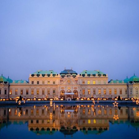 Turquoise Inspired Deluxe Centrally Located Viena Exterior foto