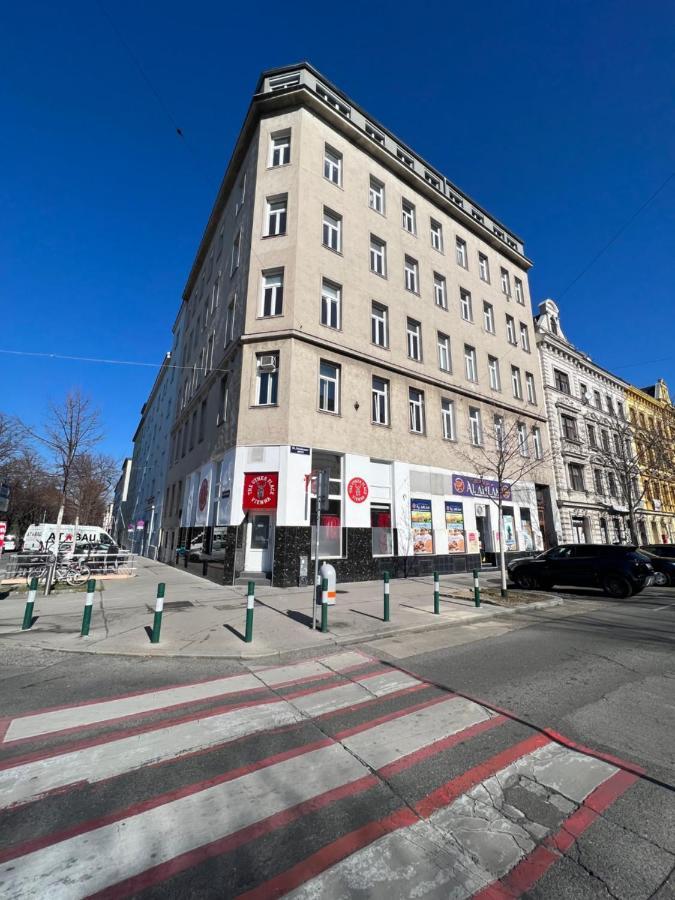 Turquoise Inspired Deluxe Centrally Located Viena Exterior foto