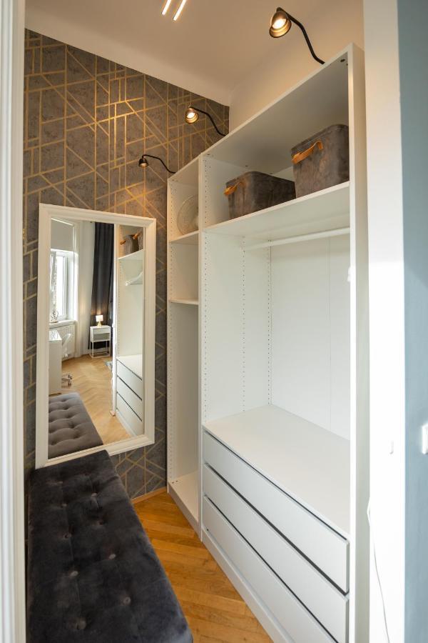 Turquoise Inspired Deluxe Centrally Located Viena Exterior foto