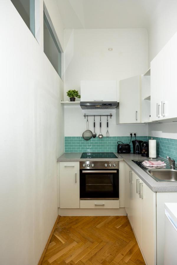 Turquoise Inspired Deluxe Centrally Located Viena Exterior foto
